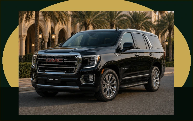 GMC Yukon VIP